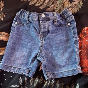 Kids Denim Shorts